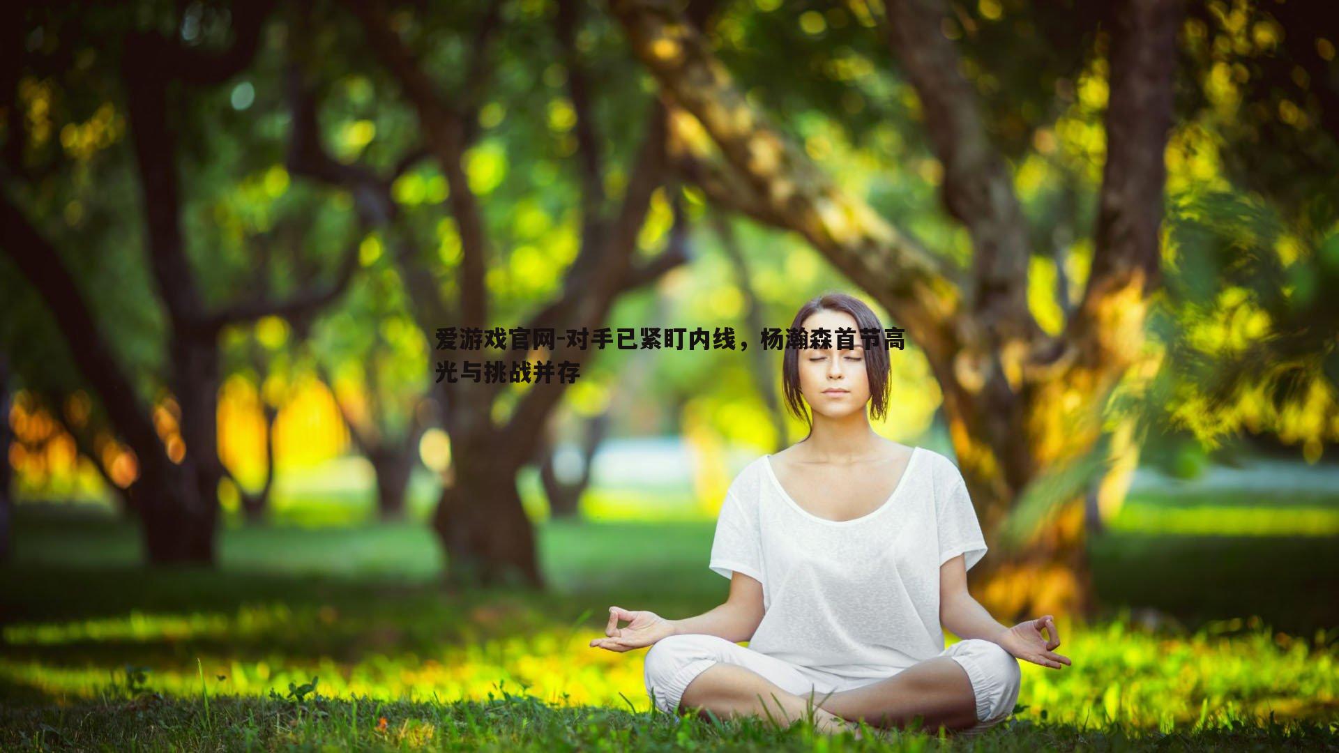 对手已紧盯内线，杨瀚森首节高光与挑战并存