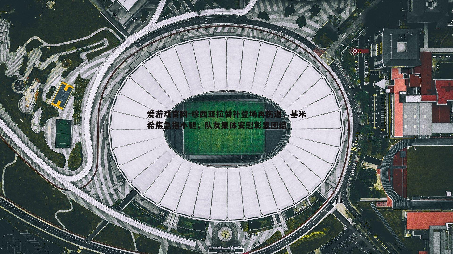 穆西亚拉替补登场再伤退，基米希焦急指小腿，队友集体安慰彰显团结